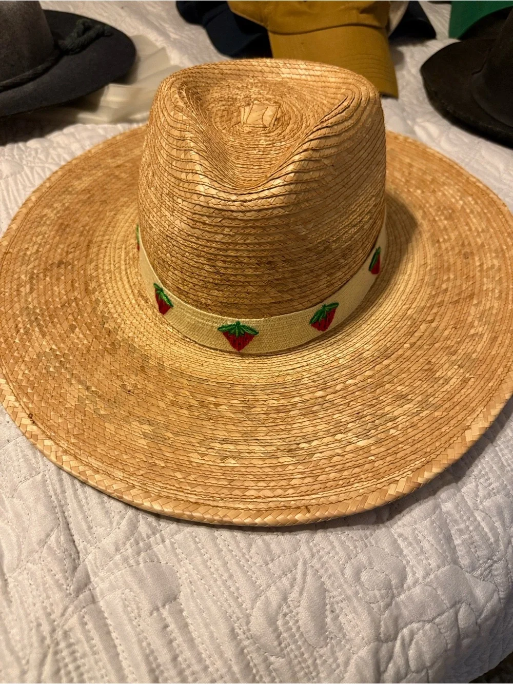 Sunshine Tienda natural straw